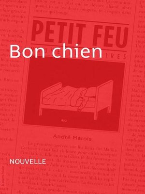 cover image of Bon chien